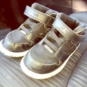 Toddler size 9c Jordan’s